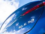 Mercedes-AMG GLE53 4Matic+ Coupe 2019 года (WW)